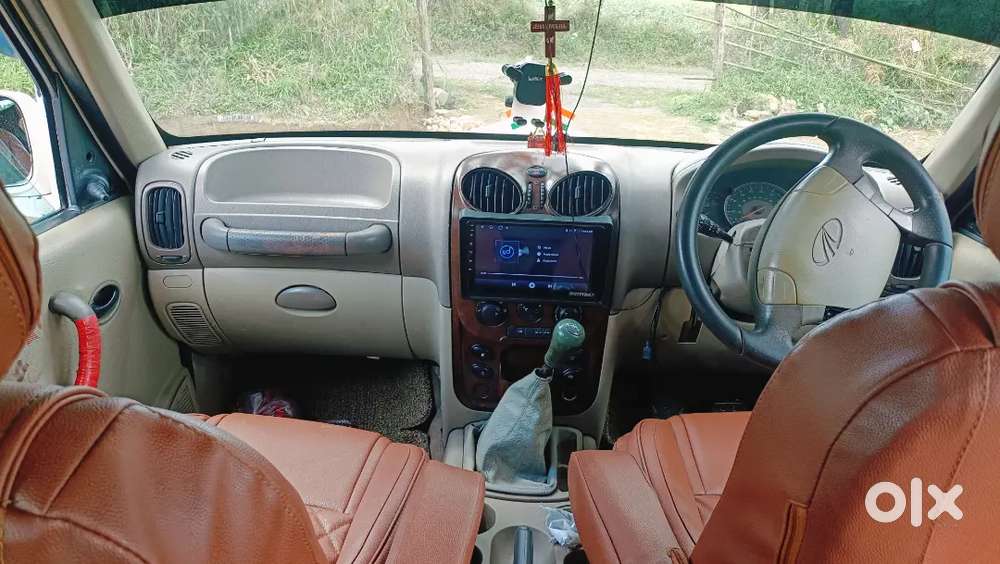Mahindra Scorpio-n 2008 Diesel Manual