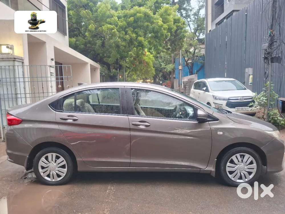 Honda City I-vtec Sv, 2014, Diesel
