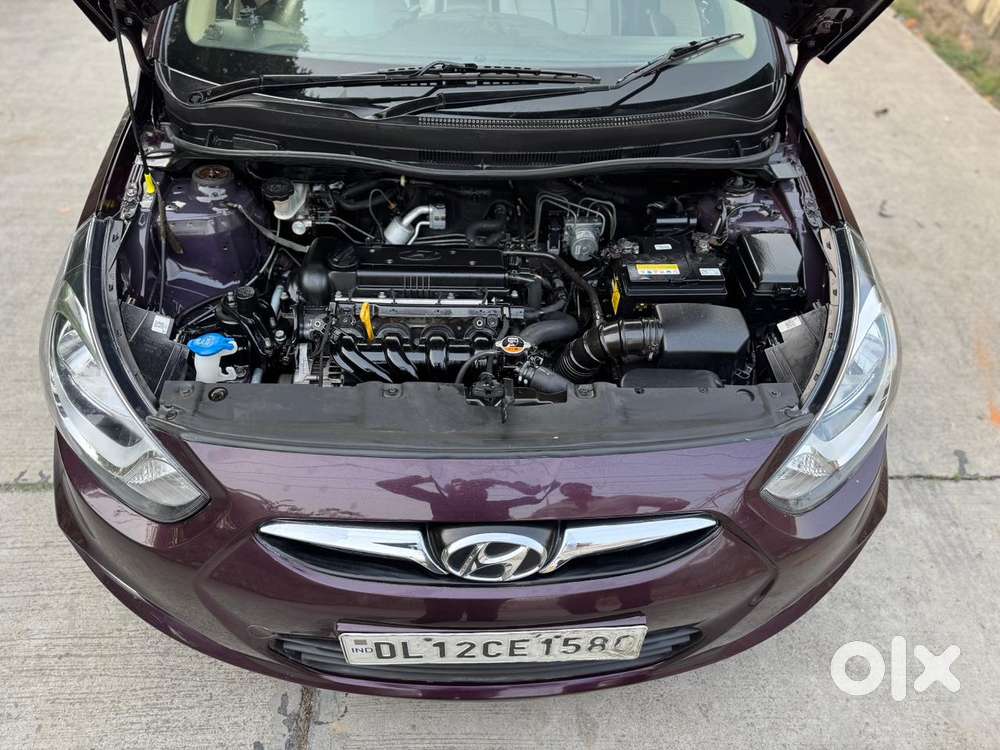 Hyundai Verna