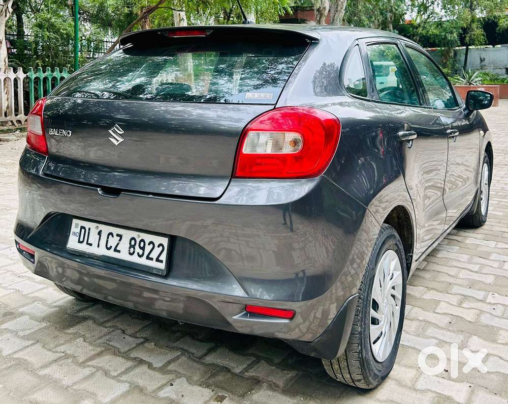 Maruti Suzuki Baleno 1.3 Sigma, 2018, Cng & Hybrids