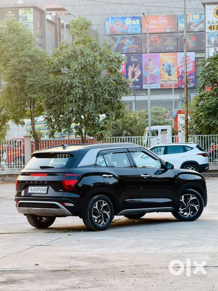 Hyundai Creta 1.6 Sx Option Diesel, 2021, Diesel
