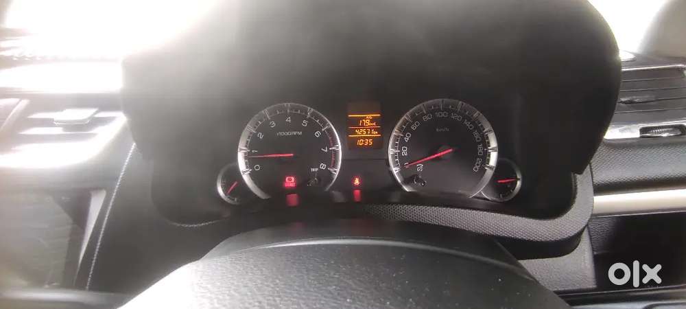 Swift Vxi All Original Government Employee Car Refrence Transfer
