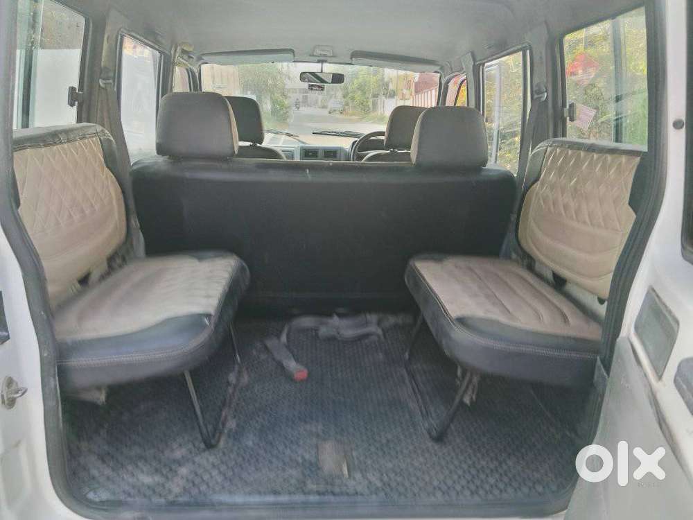 Tata Sumo Ex, 2016, Diesel