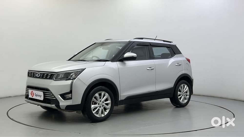 Mahindra Xuv300 W8 Diesel, 2021, Diesel