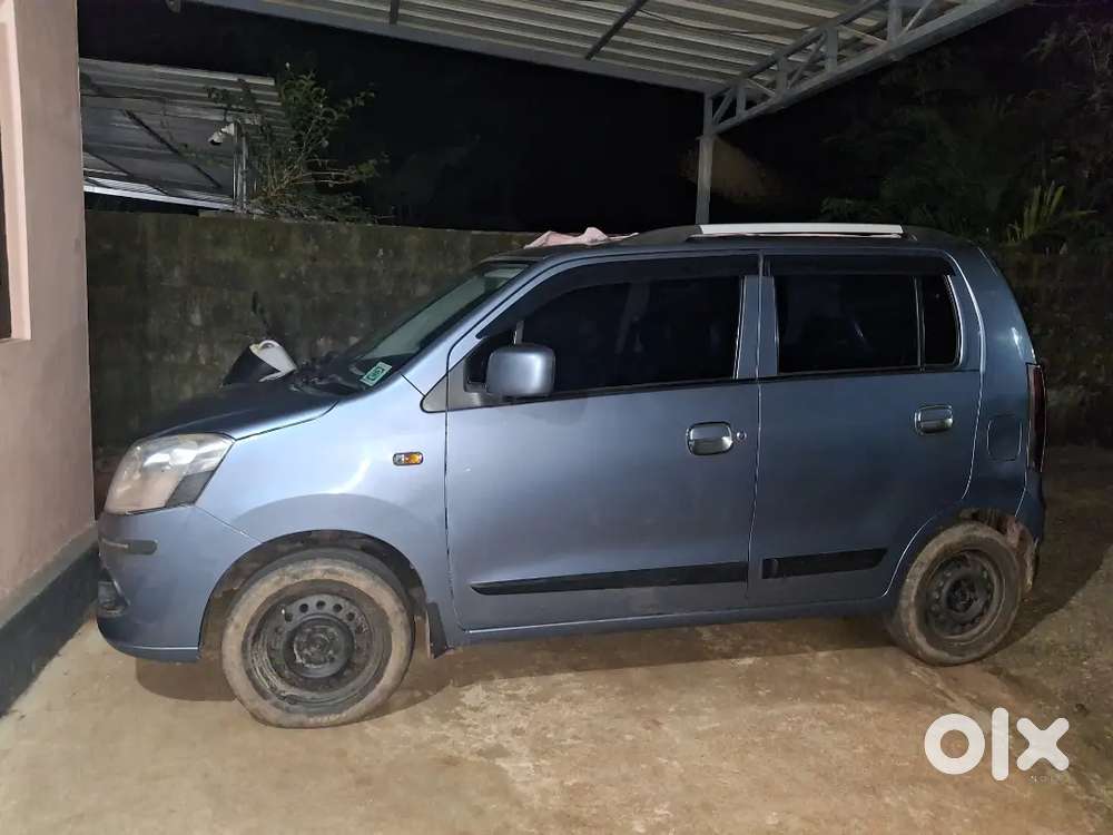 Maruti Suzuki Wagon R 2010 Manual