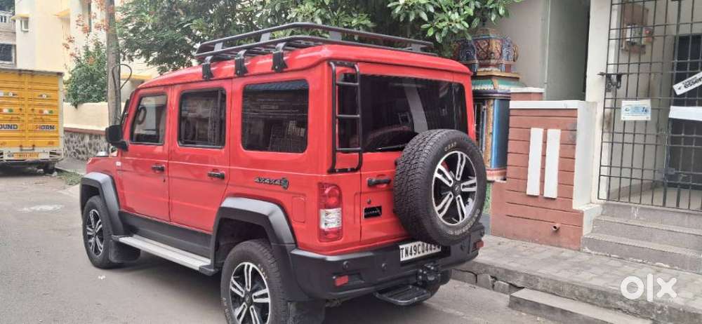 Force Motors Gurkha 4x4, 2025, Diesel