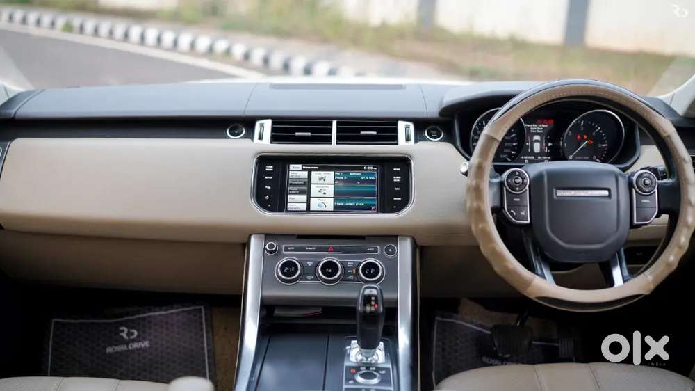 Land Rover Range Rover Sport 2015 Diesel Well Maintained