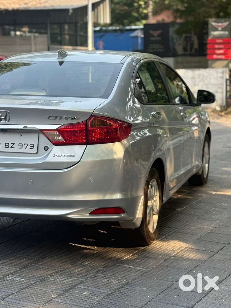 Honda City 2014-2015 I Dtec V, 2016, Diesel