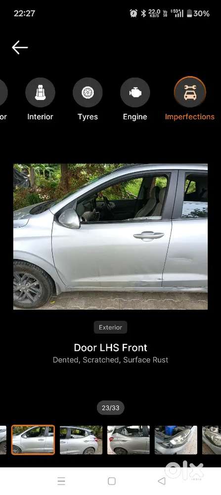 Hyundai Grand I10 Nios Sportz 2021
