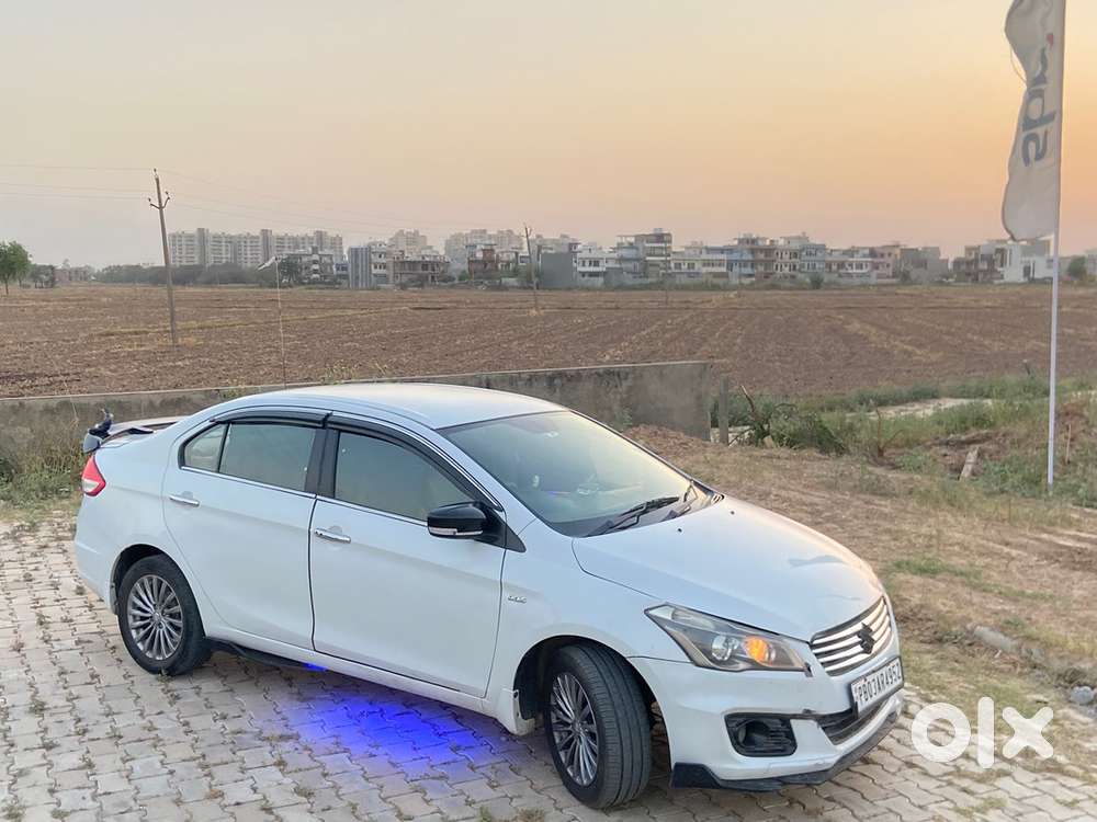 Maruti Suzuki Ciaz 2016