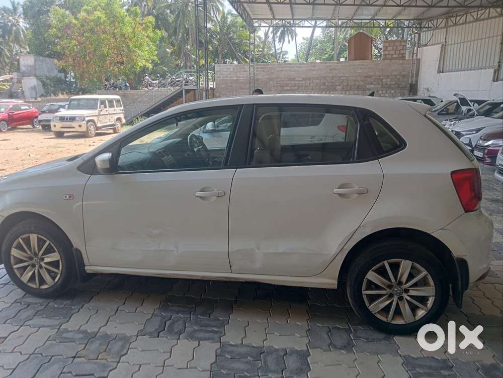 Volkswagen Polo 1.5 Tdi Comfortline, 2015, Diesel