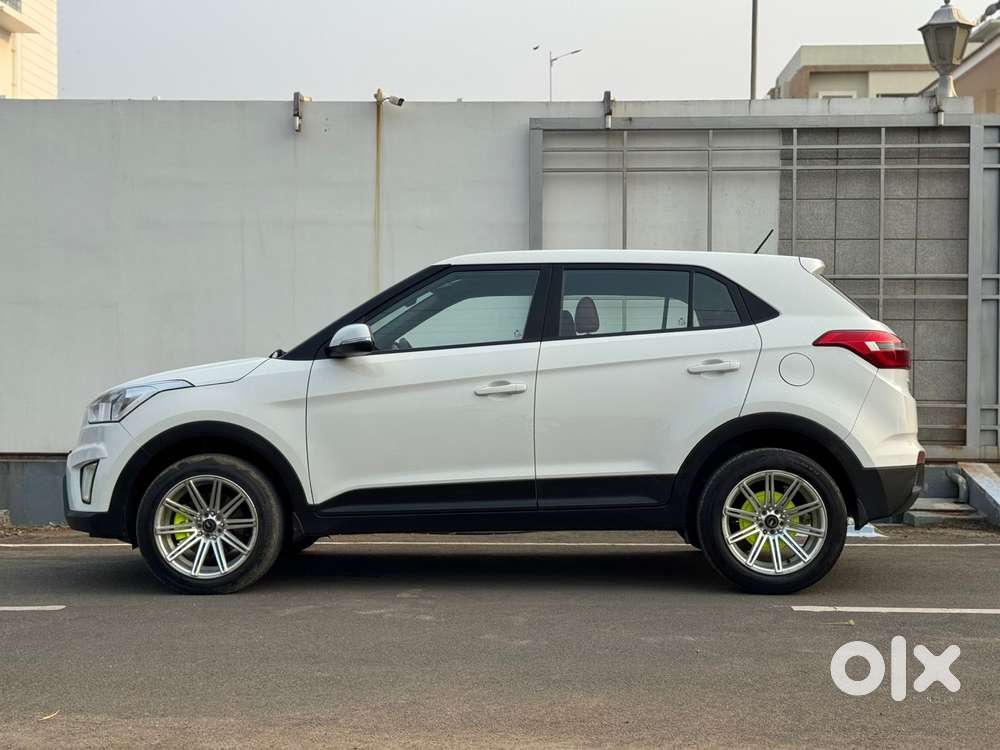 Hyundai Creta 1.4 Ex Diesel, 2018, Diesel