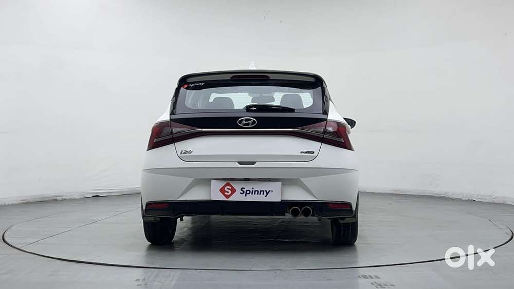 Hyundai I20 N Line 1.0 N8 Turbo Dct, 2022, Petrol