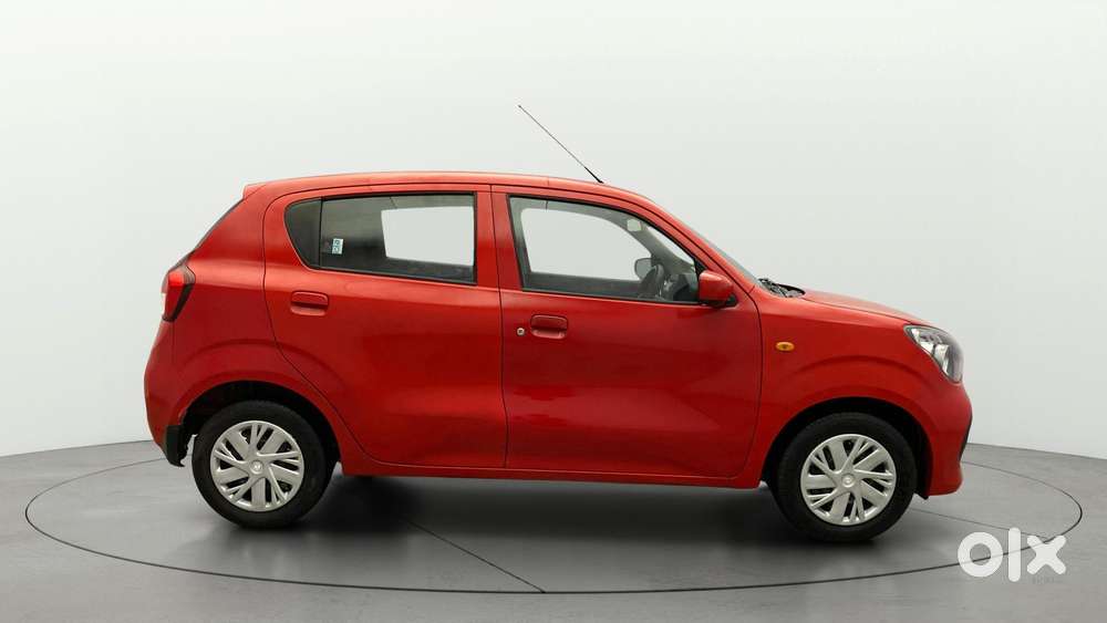 Maruti Suzuki Celerio Vxi Mt, 2022, Petrol