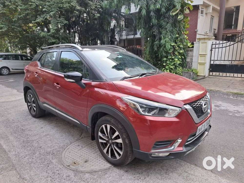 Nissan Kicks Xv Premium Option D Dual Tone, 2019, Diesel