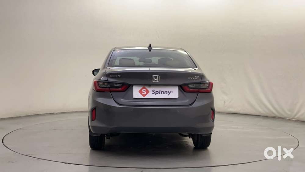Honda City 1.5 Zx Cvt I-vtec, 2021, Petrol