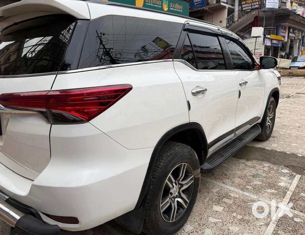 Toyota Fortuner 2.8 2wd Mt, 2018, Diesel