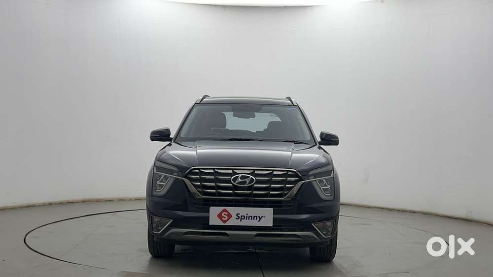 Hyundai Alcazar 1.5 Tdct Signature (o) 7s Petrol, 2023, Petrol