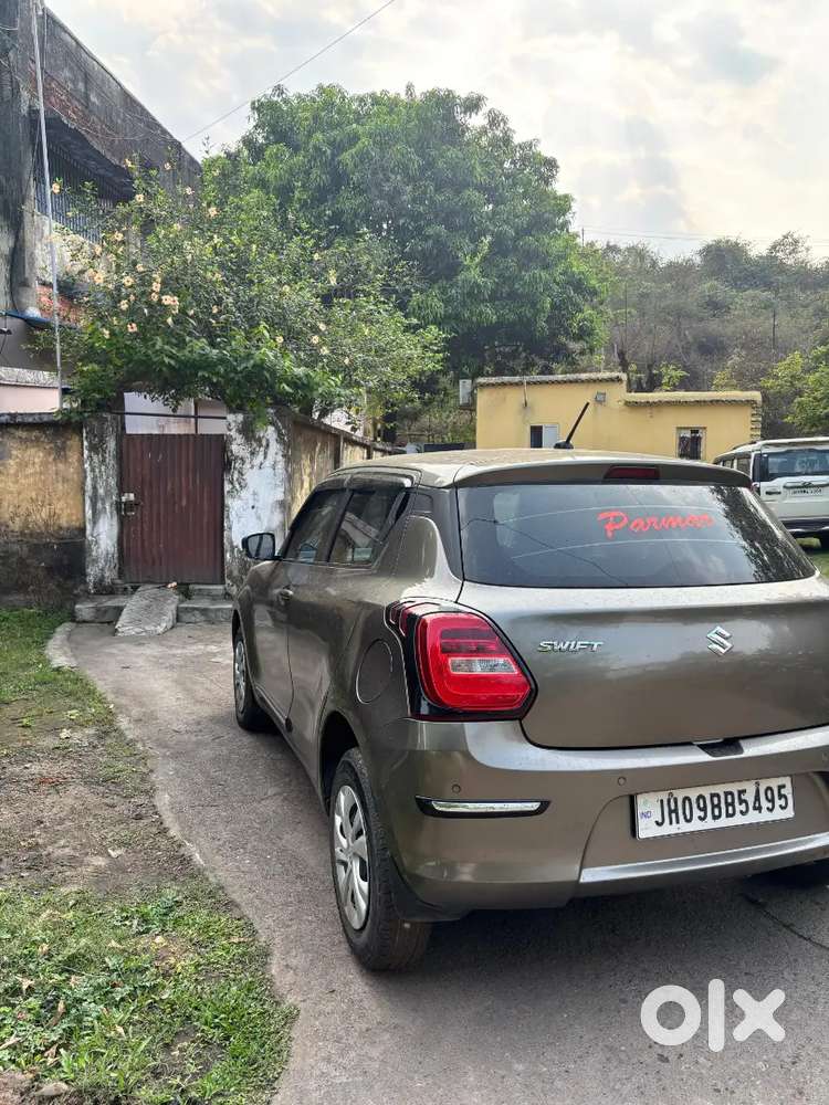 Maruti Suzuki Swift 2022 Petrol Good Condition