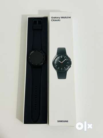 Samsung galaxy watch 2024 46mm lte black