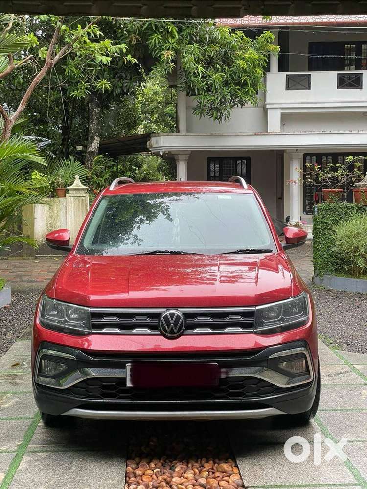 Volkswagen Taigun Highline At 1.0 Tsi  Single Owner  Highway Driven