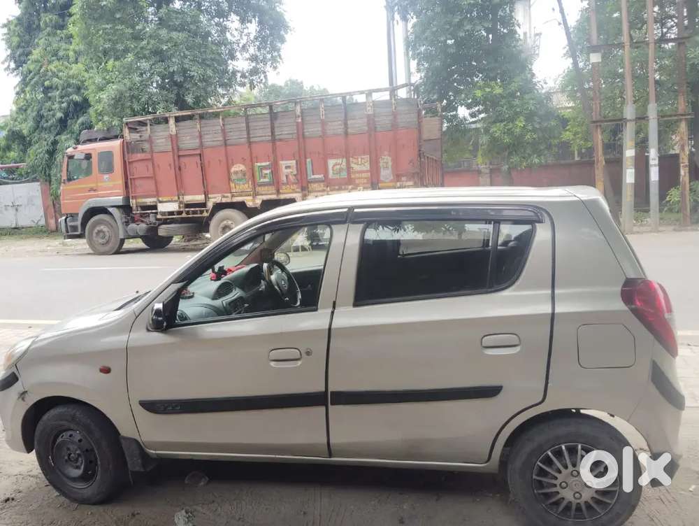 Maruti Suzuki Alto 2017