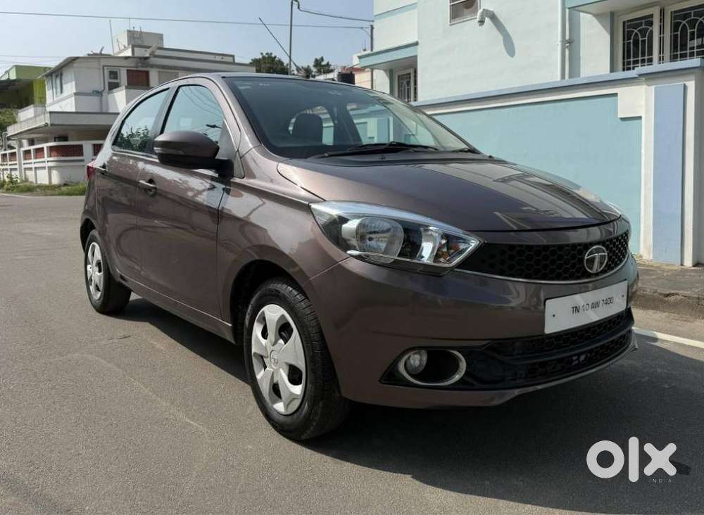 Tata Tiago Xz, 2016, Petrol