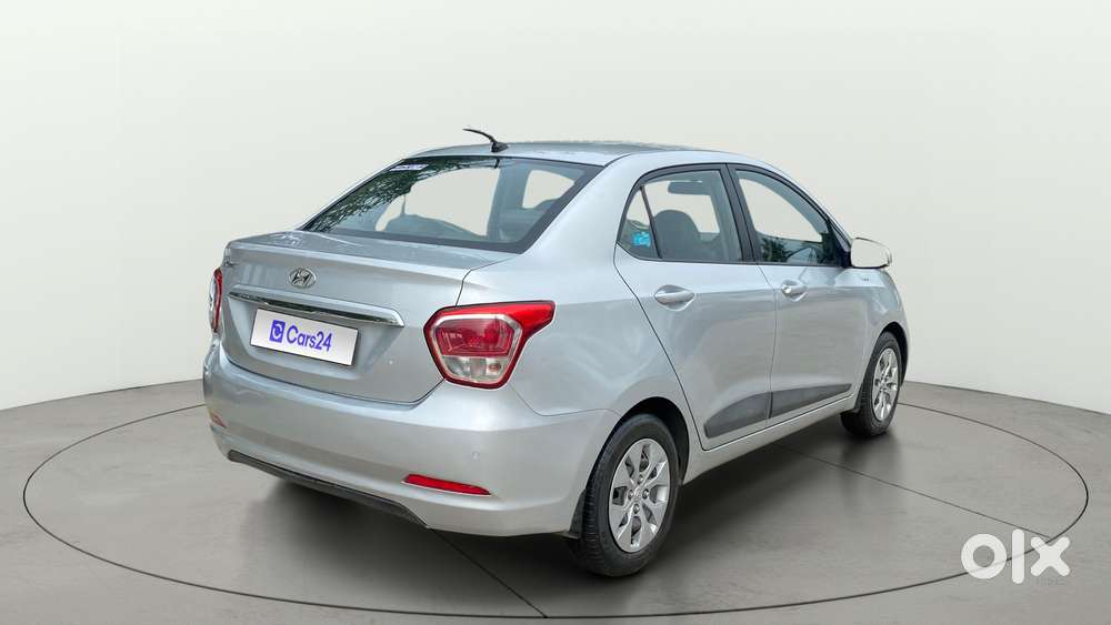 Hyundai Xcent [ ] 1.2 S, 2015, Petrol