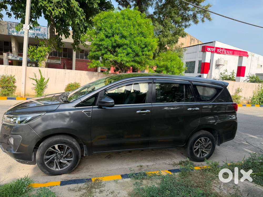Toyota Innova Crysta 2022 Diesel Automatic 2.4g