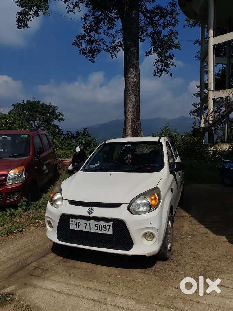 2016 Maruti Suzuki Alto
