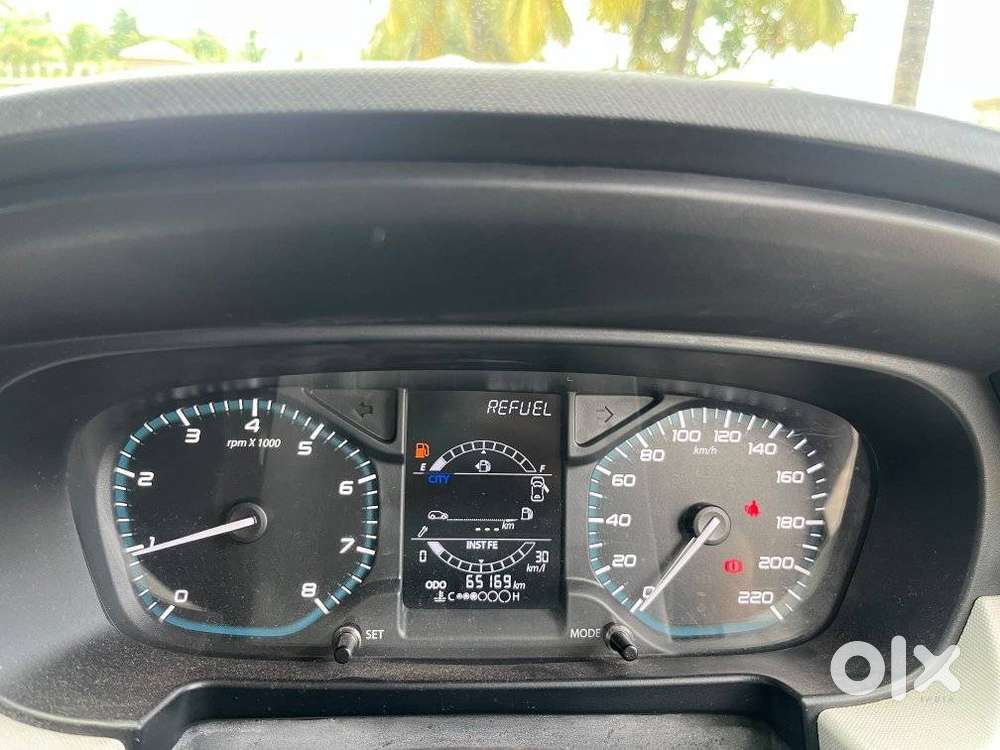 Tata Punch Accomplished, 2022, Petrol