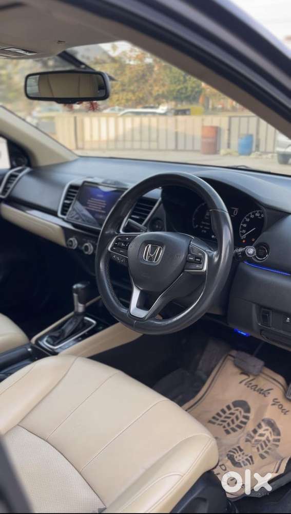 Honda City Zx Petrol Cvt, 2022, Petrol