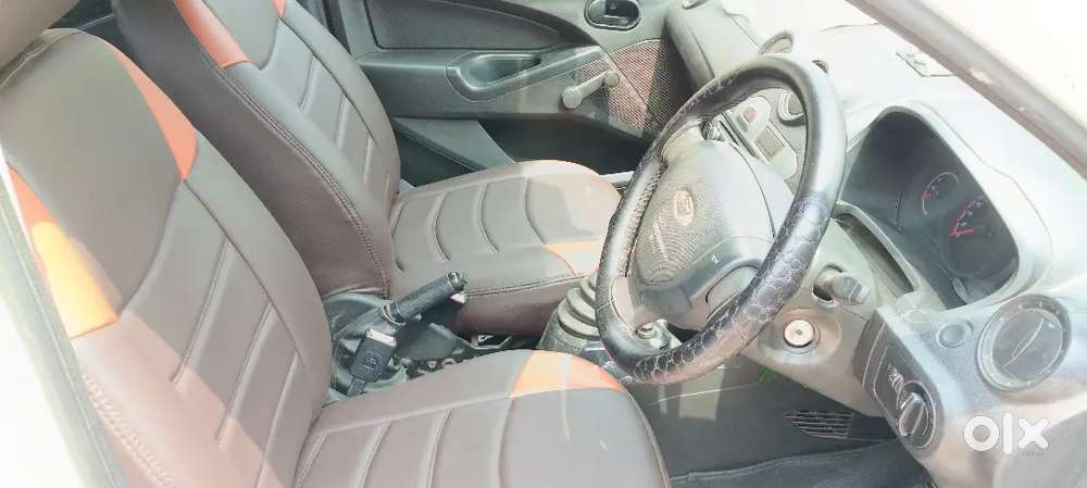 Ford Figo 2012 Diesel Well Maintained