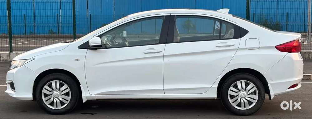 Honda City 1.5 Sv I-vtec Mt, 2015, Petrol