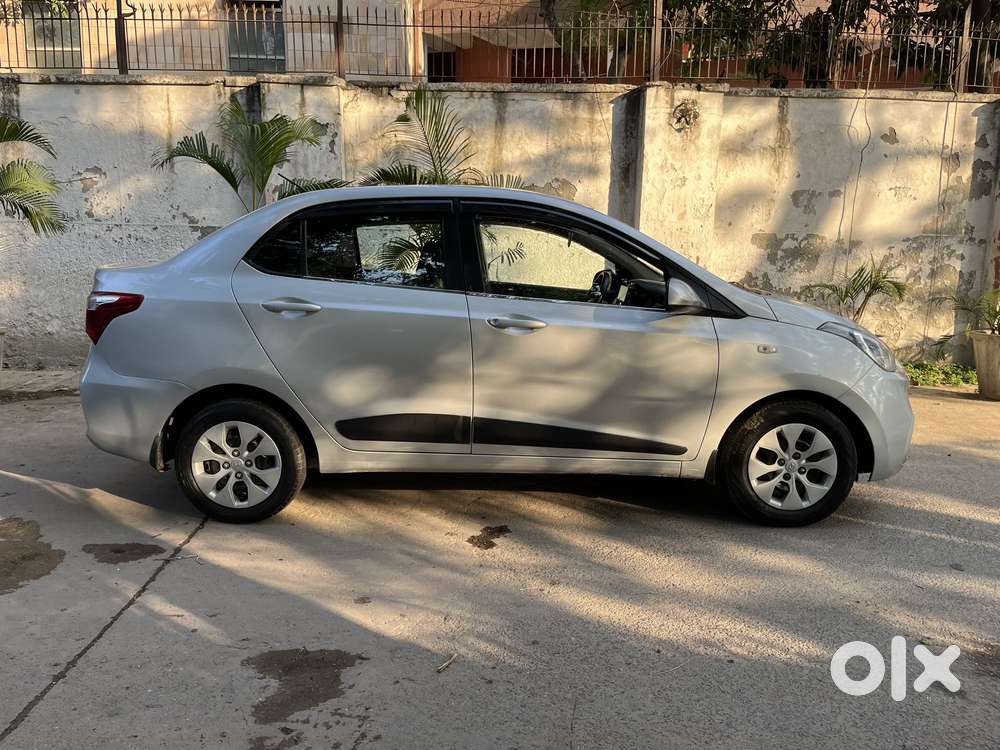 Hyundai Xcent Facelift, 2018, Cng & Hybrids