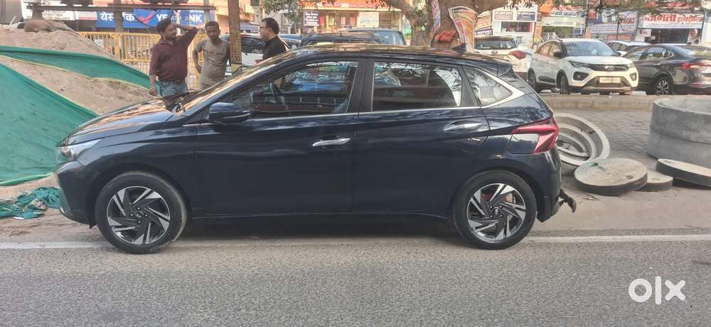 Hyundai I20 1.2 Asta, 2023, Petrol