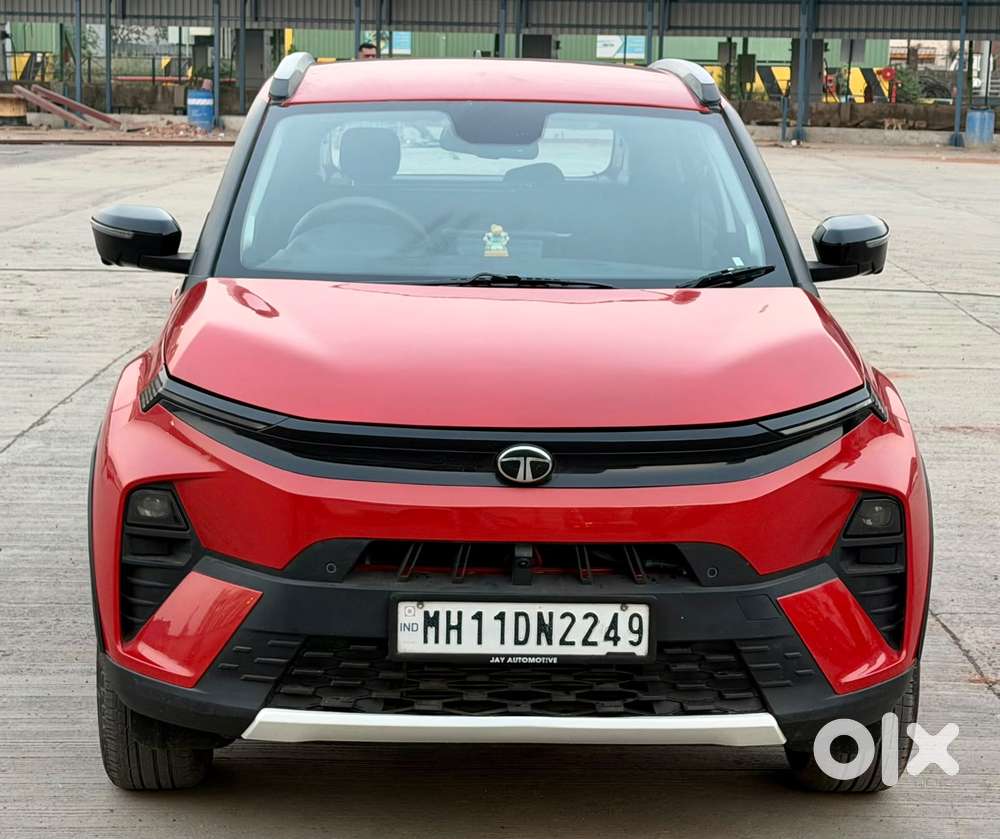 Tata Nexon Creative Plus S 1.2 Revotron Petrol 6 Mt, 2024, Petrol