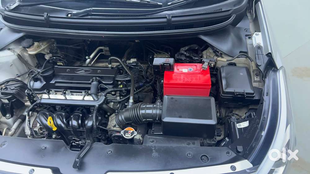 Hyundai Elite I20 [ ] 1.2 Asta, 2016, Petrol