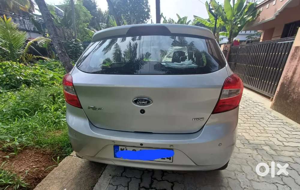 Ford Figo 2015#good Condition #good Mileage#genuine Calls Only
