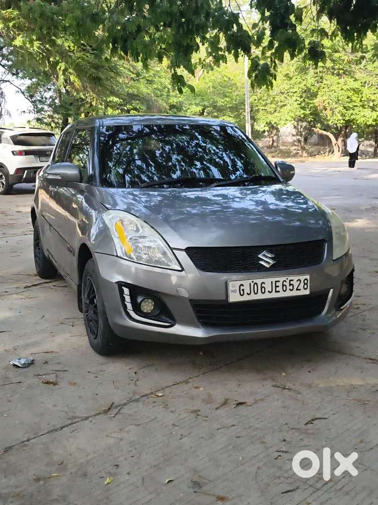 Maruti Suzuki Swift 2015