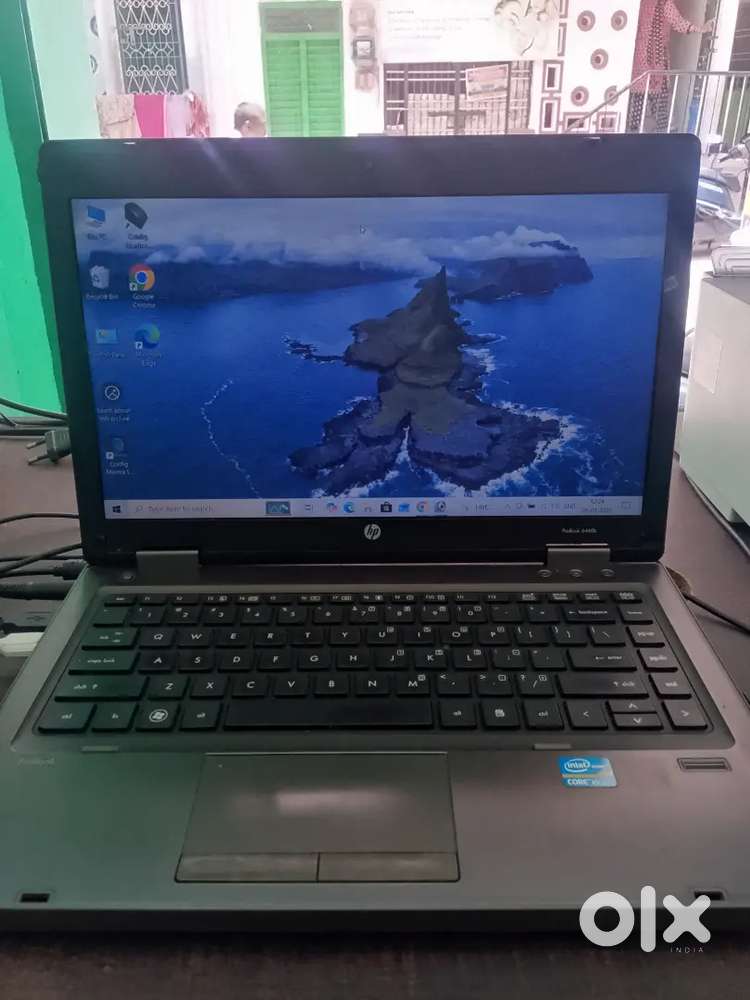 HP PROBOOK LAPTOP i5 2 nd generation 4gb ram 300 HDD