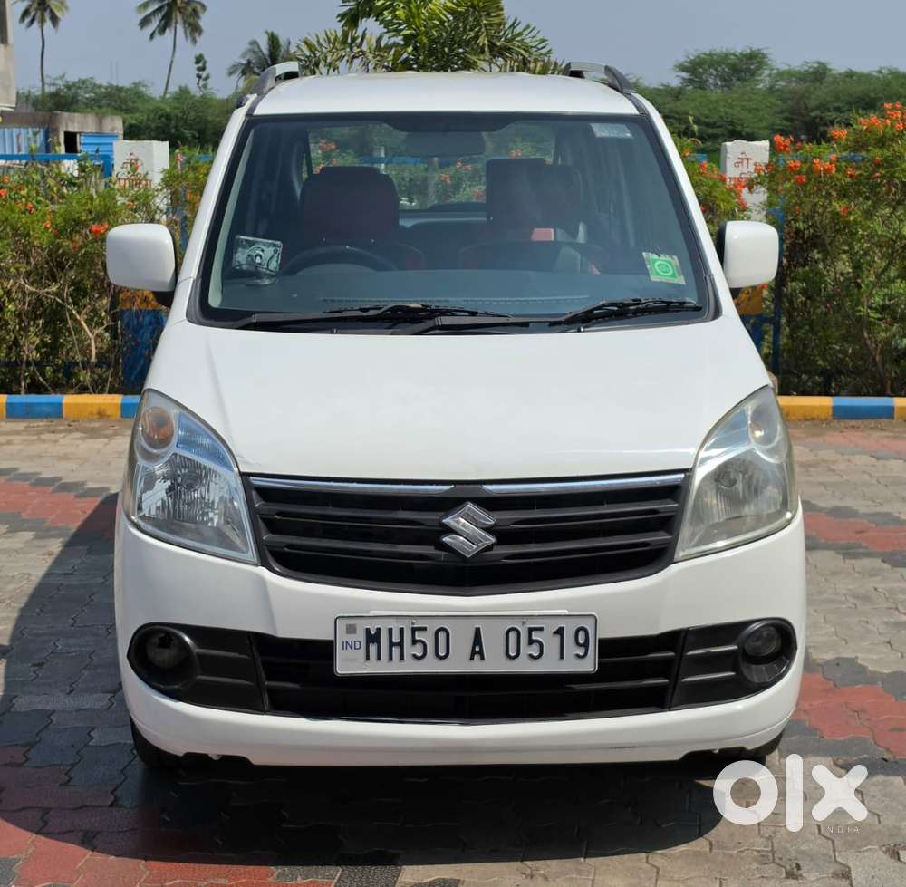 Maruti Suzuki Wagon R 1.0 Vxi, 2012, Petrol