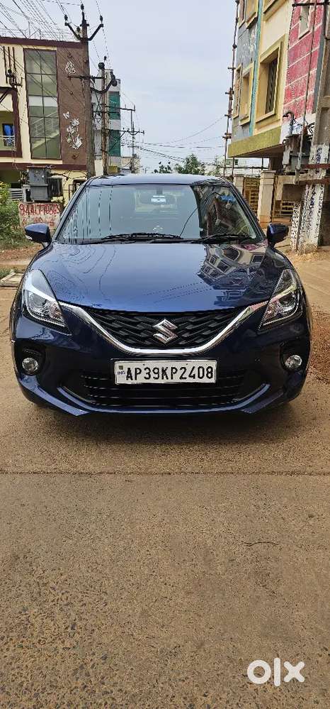 Baleno Zeta Petrol