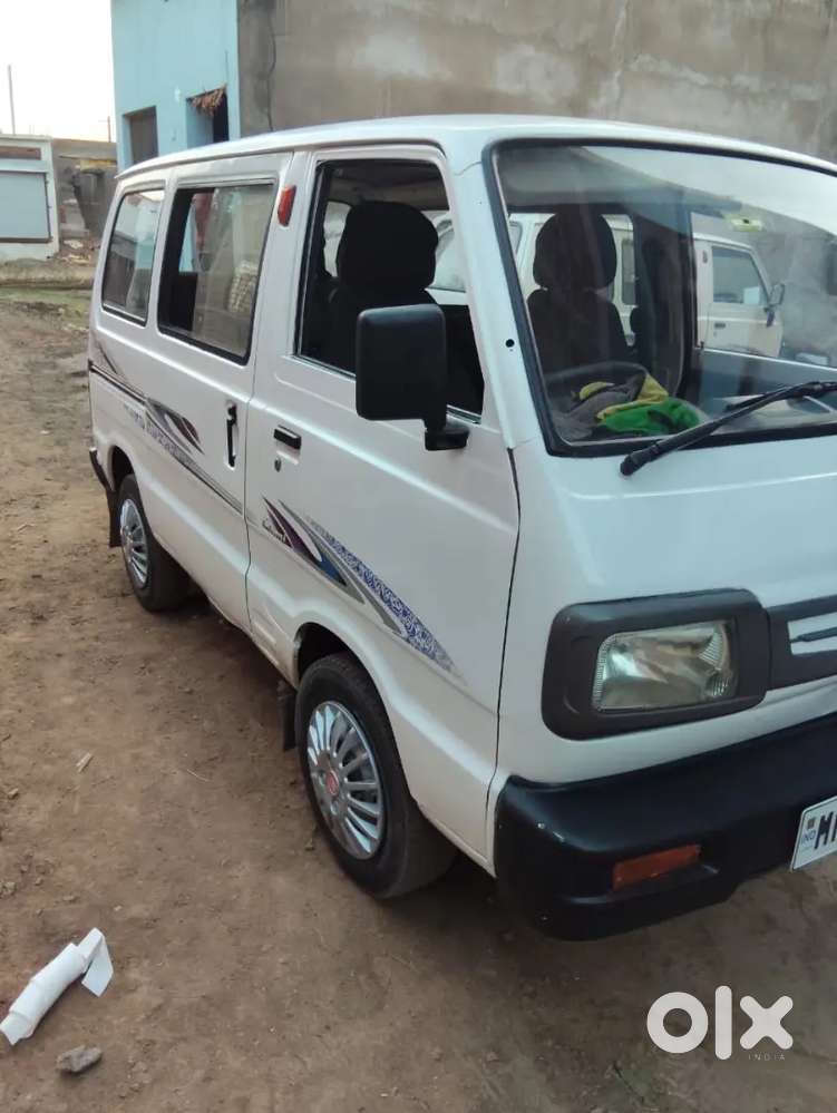 Maruti Suzuki Omni 2018 Lpg 21000 Km Driven