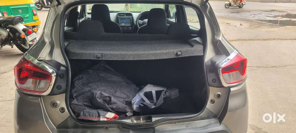 Renault Kwid Rxt 1.0, 2016, Petrol