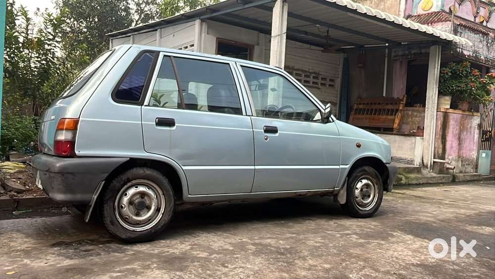 2000 Maruti Suzuki 800 Petrol