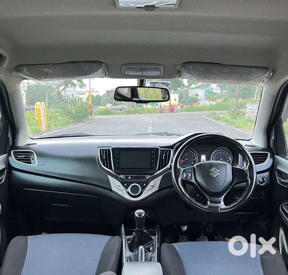 Maruti Suzuki Baleno Zeta, 2020, Petrol