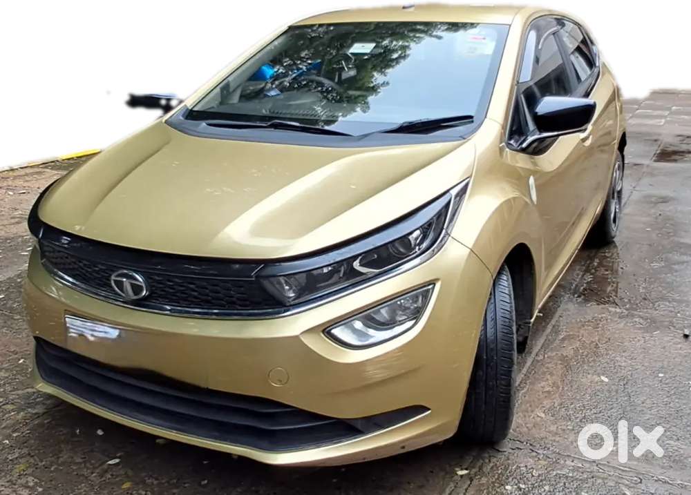 Tata Altroz 1.5 Xz 2021 1st Owner Under 18000 Km