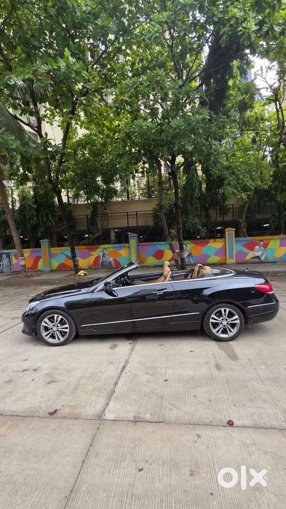Mercedes-benz E-class Cabriolet E 400, 2016, Petrol