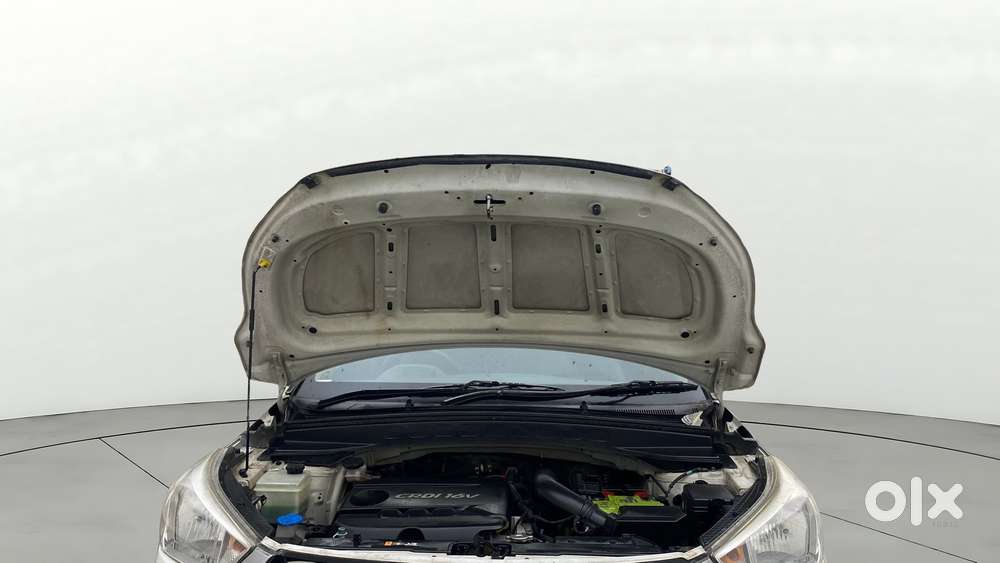 Hyundai Creta 1.4 E Plus Diesel, 2019, Diesel